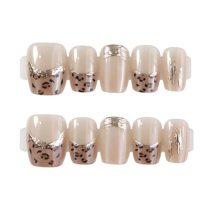 Press-On Nail Art Acalora