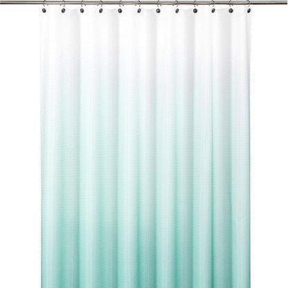 Gradient Ombre Shower Curtain