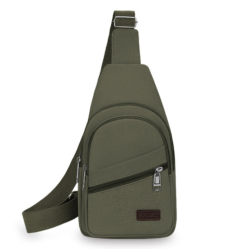 Compact Outdoor Adventure Sling Bag Acalora