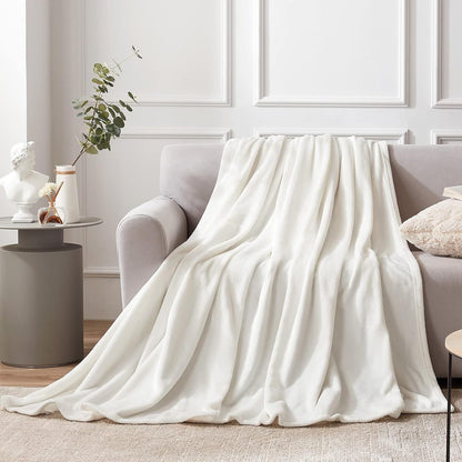 Cozy Plush Throw Blanket