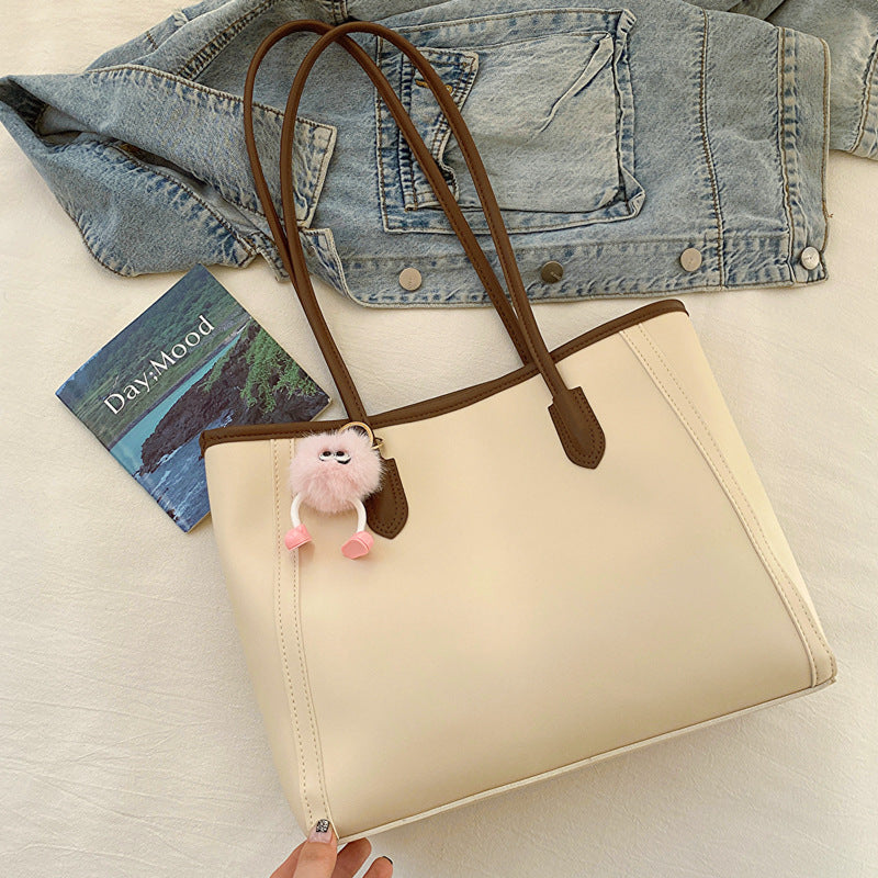 Classic Structured Tote Bag Acalora