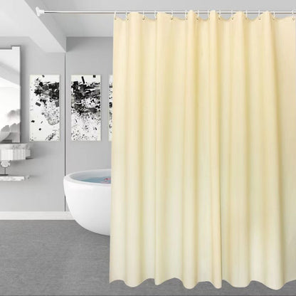 Waterproof Bathroom Shower Curtain