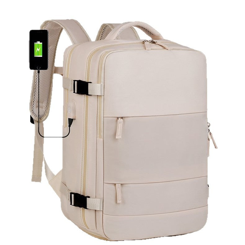 Professional Slim Backpack Acalora