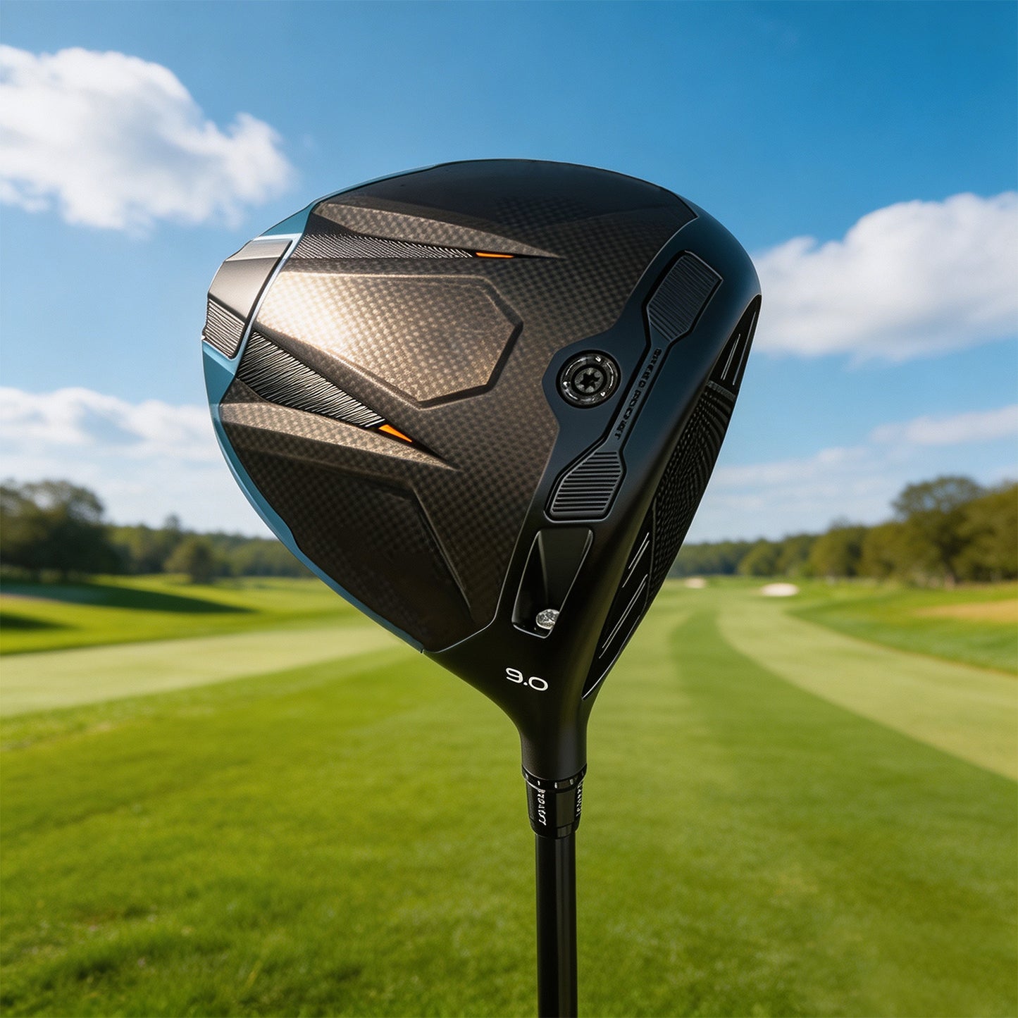High Performance Golf Driver Acalora