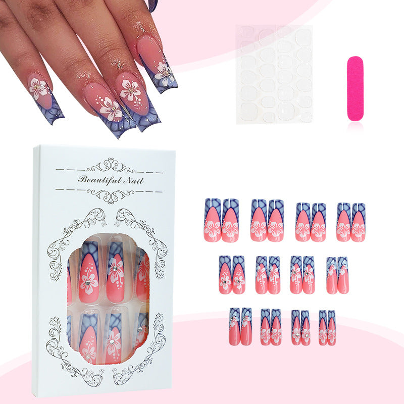 Elegant Press-On Nail Art Collection Acalora