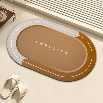 Bathroom Comfort Mat Acalora