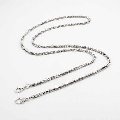 Elegant Beaded Eyewear Chain Acalora
