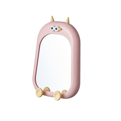 Fun Character-Themed Decorative Table Mirror