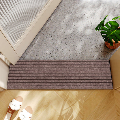 Stylish Textured Entrance Mat