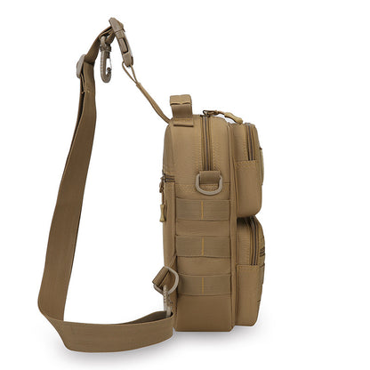 Tactical Crossbody Utility Bag Acalora