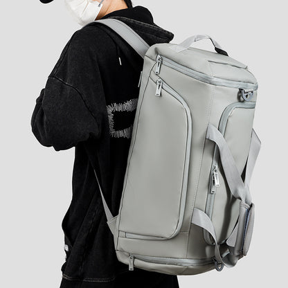 Versatile All-Weather Travel Duffel Bag