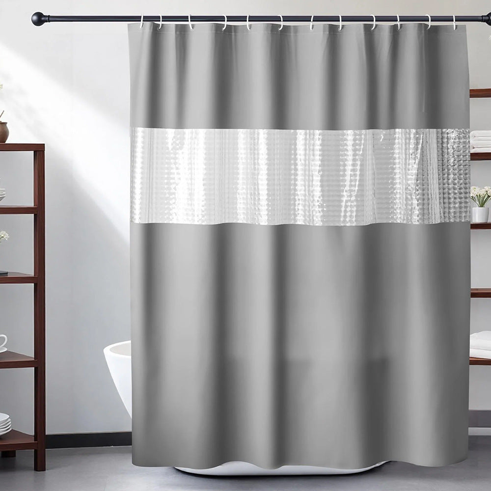 Premium Waterproof Shower Curtain