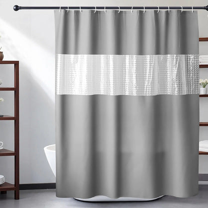 Premium Waterproof Shower Curtain