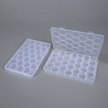 Honeycomb Compartment Storage Box Acalora