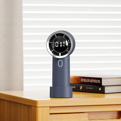 Rechargeable Handheld Fan. | Karnz