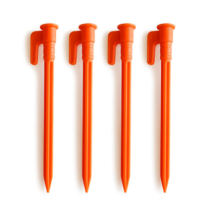 Unisex Tent Ground Anchor Spikes Kalsten