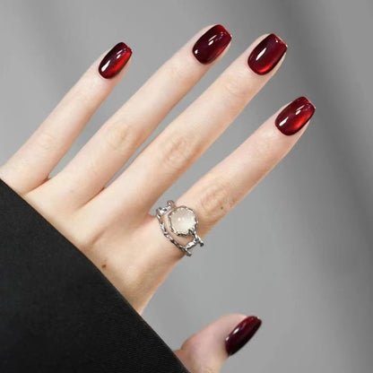 Glossy Nail Art Tips Acalora
