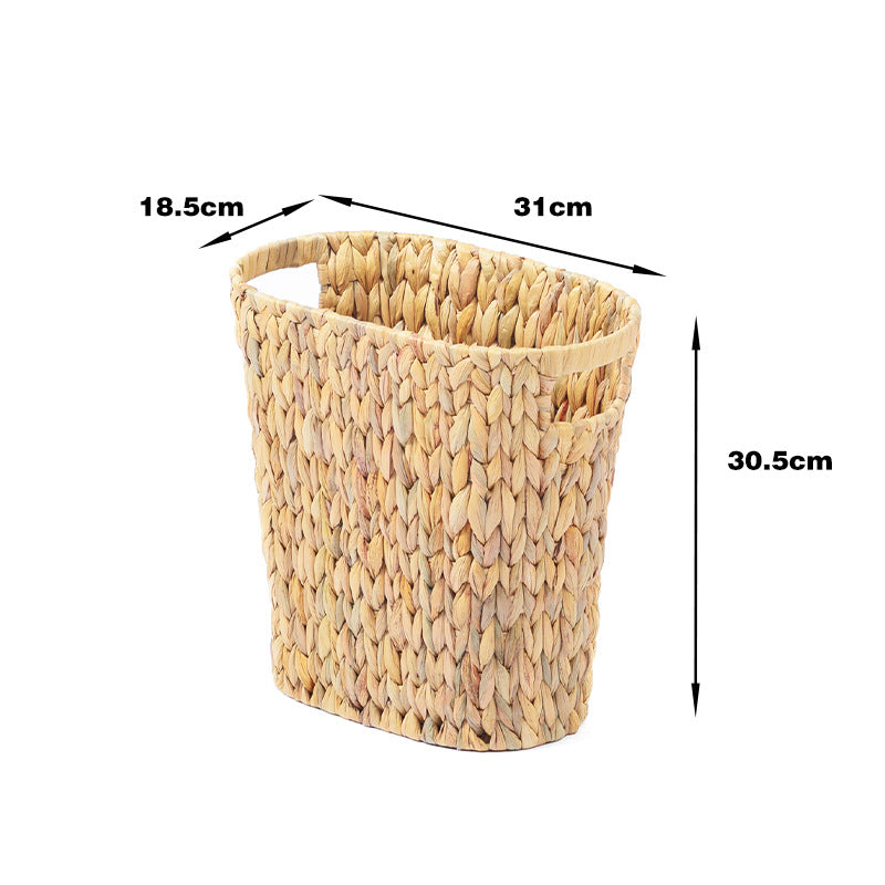 Handwoven Decorative Storage Basket Acalora