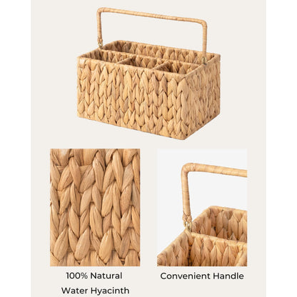 Woven Storage Basket Acalora