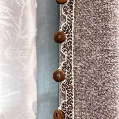 Decorative curtain trim Acalora