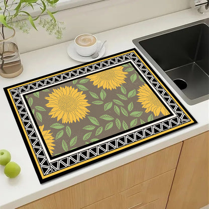 Versatile Kitchen Placemats Acalora