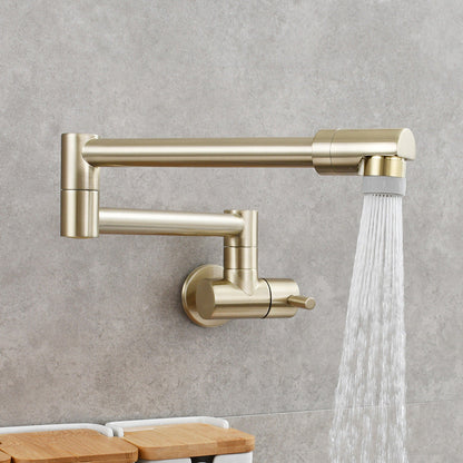 BowLift | Modern Vessel Faucet Brass Lever Handles Sink Mixer