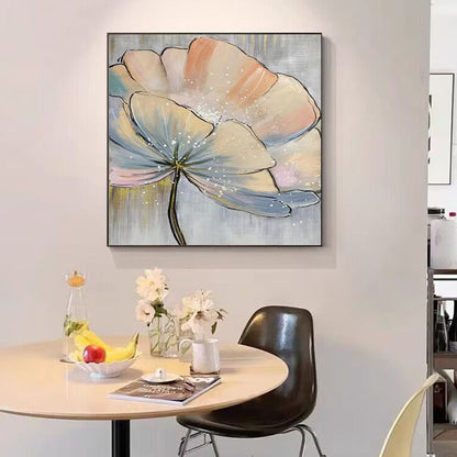 Rustic Landscape Canvas Artwork
