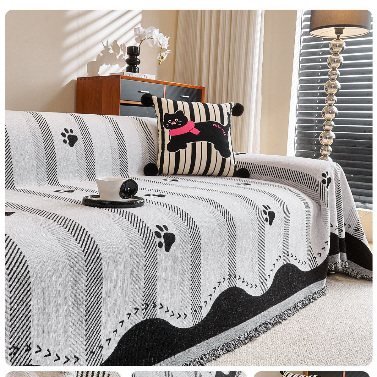 Home Decorative Throw