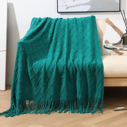 Cozy Decorative Throw Blanket