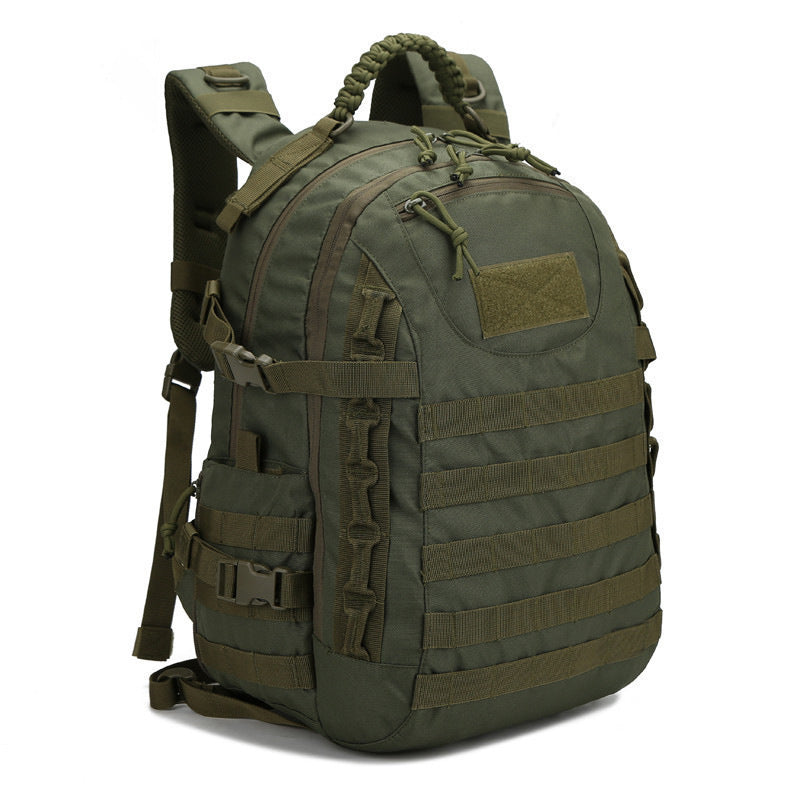 Skanto | 25L Tactical Backpack – Waterproof Backpack with MOLLE System and Hydration Compartment