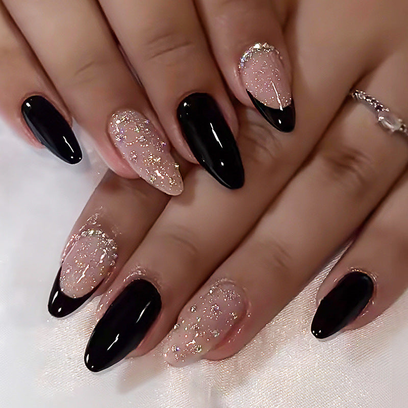 Elegant Press-On Nail Set Acalora 1788494992