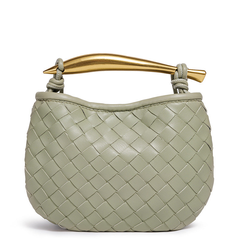 Stylish Woven Handbag Acalora