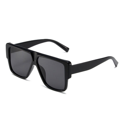 Women's square sunglasses with distinctive frame Karnz