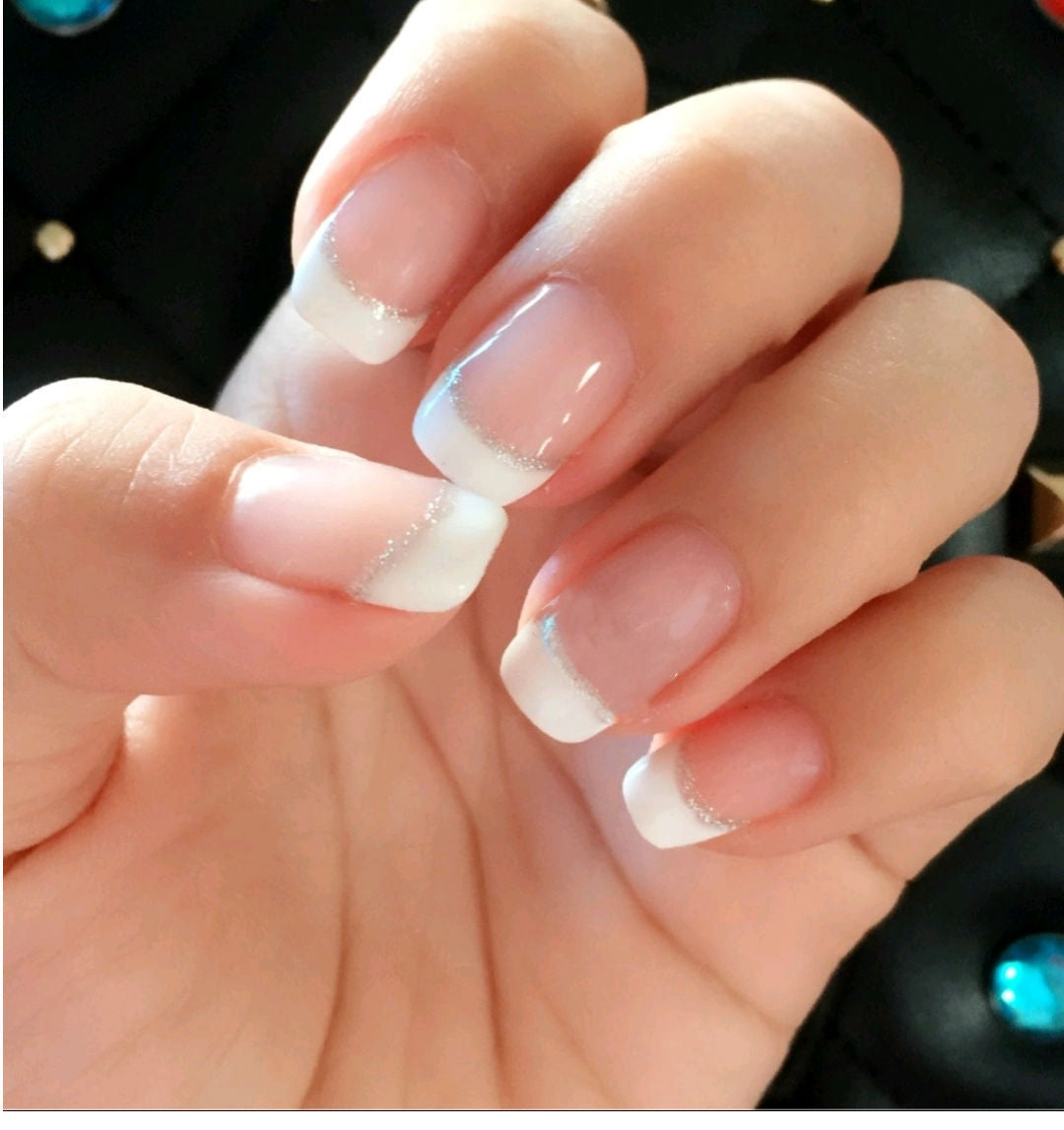 Artistic Sculpted Press-On Nails Acalora