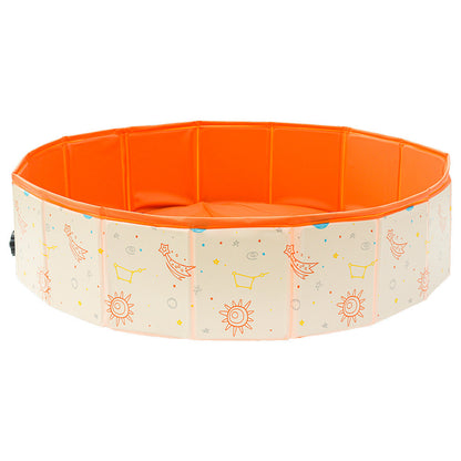 Women's Inflatable Paddling Pool with Maritime Design Brehn