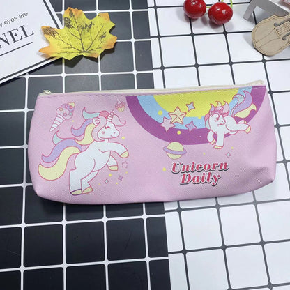 Cute Dinosaur-Themed Pencil Case Acalora
