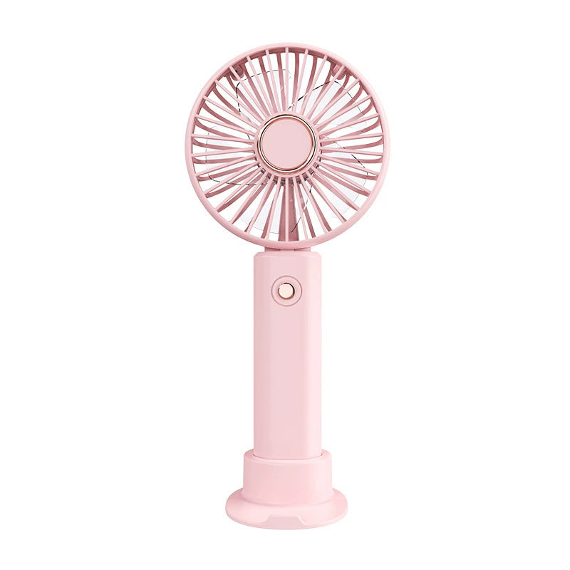 Ladies' portable USB fan Karnz