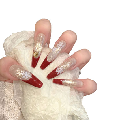Luxurious Stiletto Nail Art Set Acalora