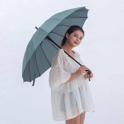 Women's UV-protected Outdoor Sun Umbrella Brehn