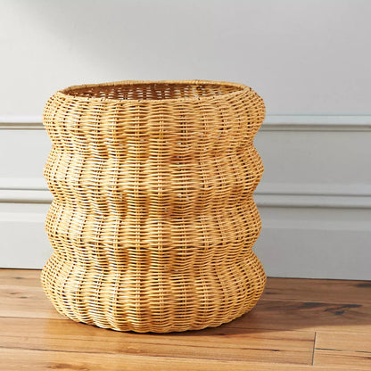 Decorative Woven Storage Basket Acalora