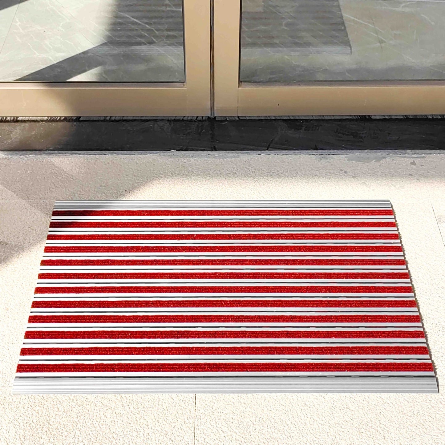 Indoor Outdoor Welcome Mat