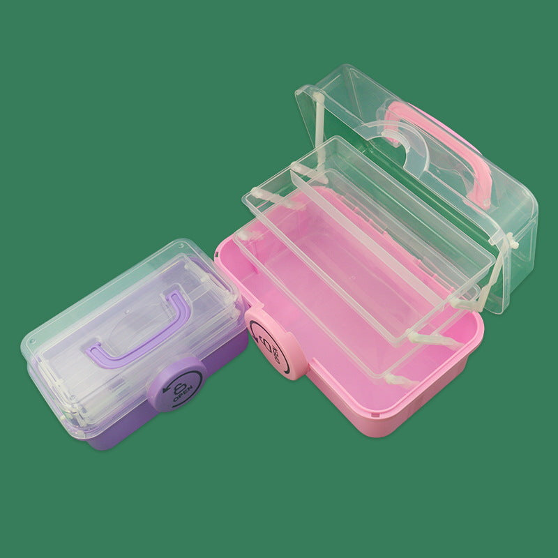 Multi-Organizer Storage Case Acalora