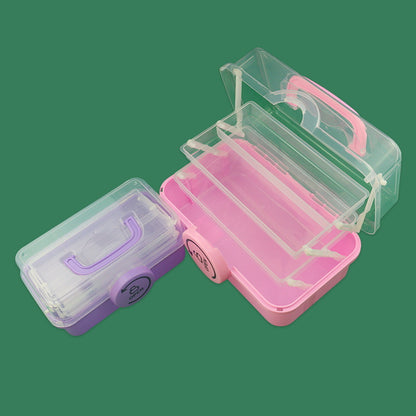 Multi-Organizer Storage Case Acalora
