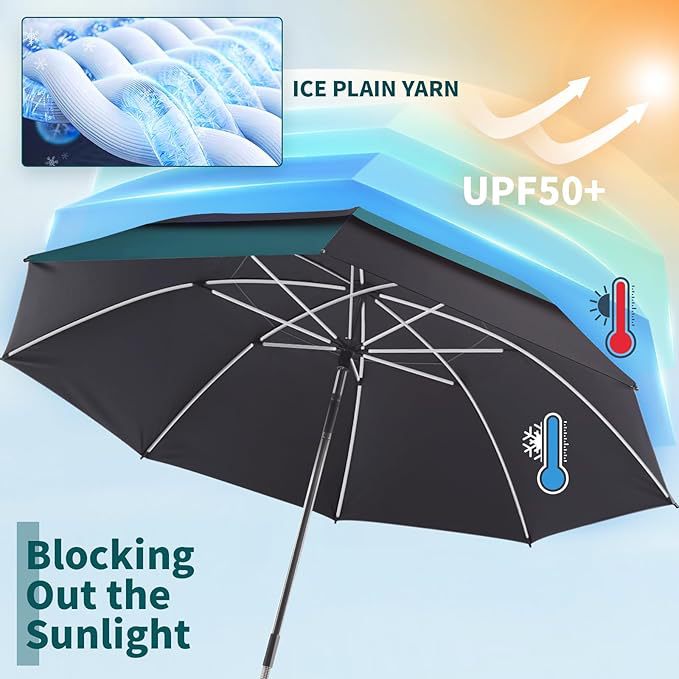 Ladies Sun Protection Umbrella Bowlift