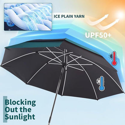 Ladies Sun Protection Umbrella Bowlift