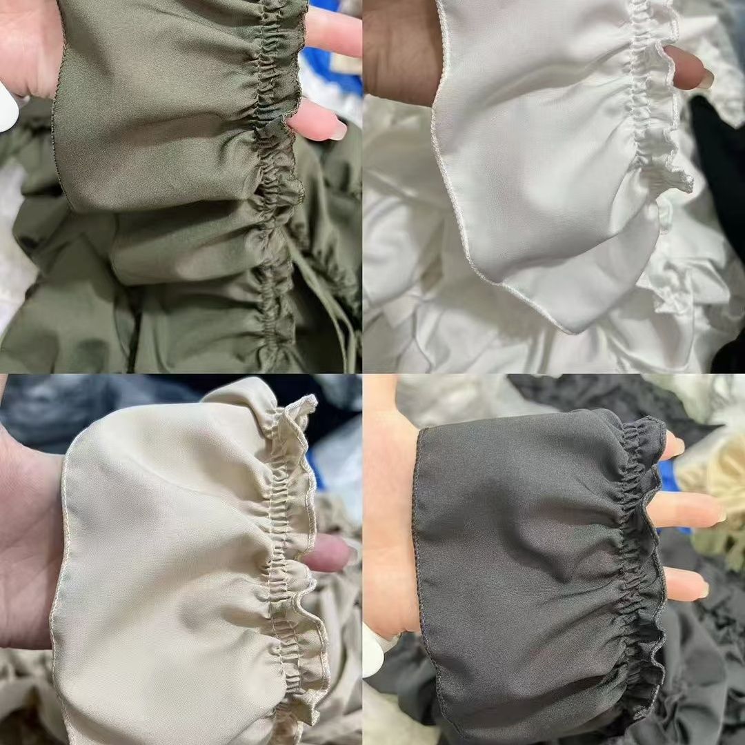 Decorative Fabric Belt Acalora