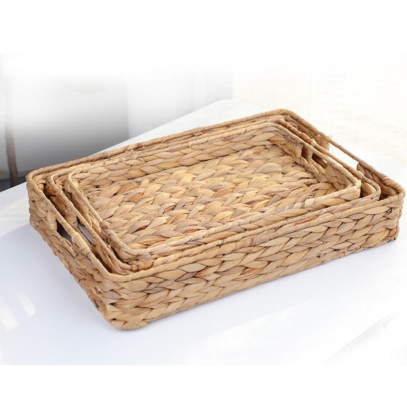 Woven Storage Tray Acalora