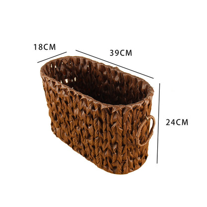 Woven Storage Basket Acalora