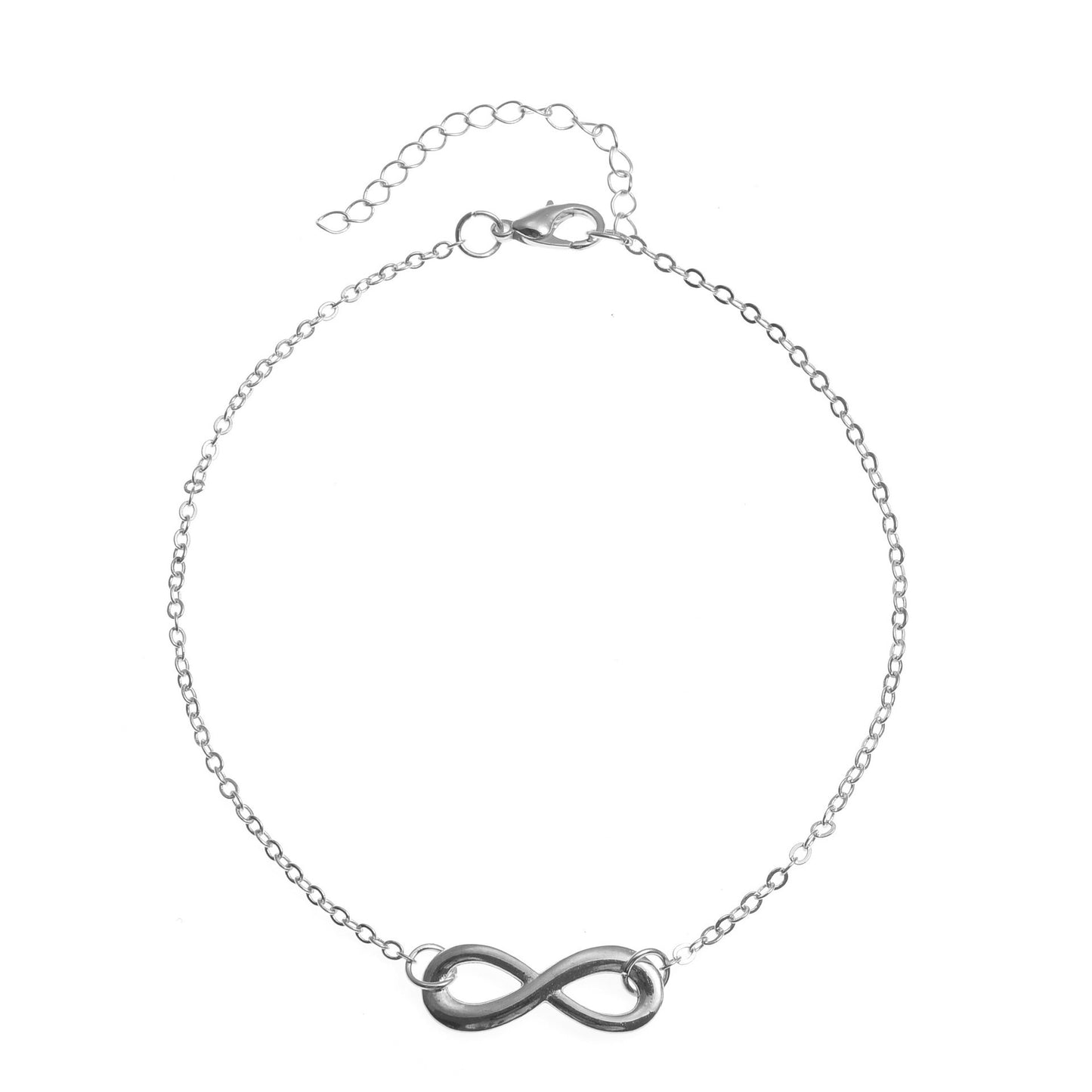 Infinity Symbol Bracelet Acalora