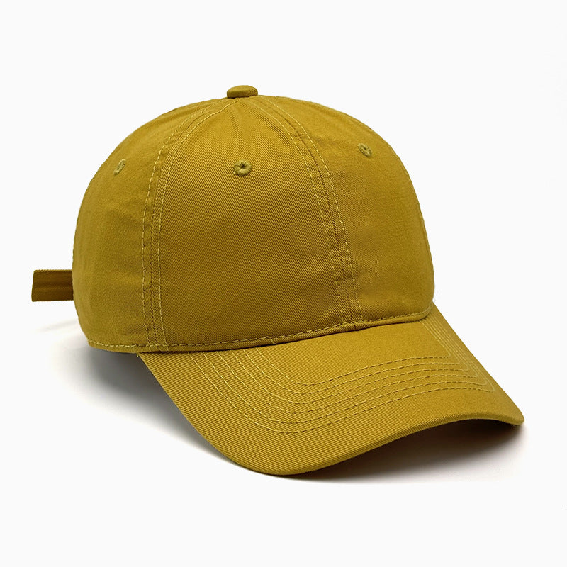 Women Sporty Leisure Baseball Cap Bowlift